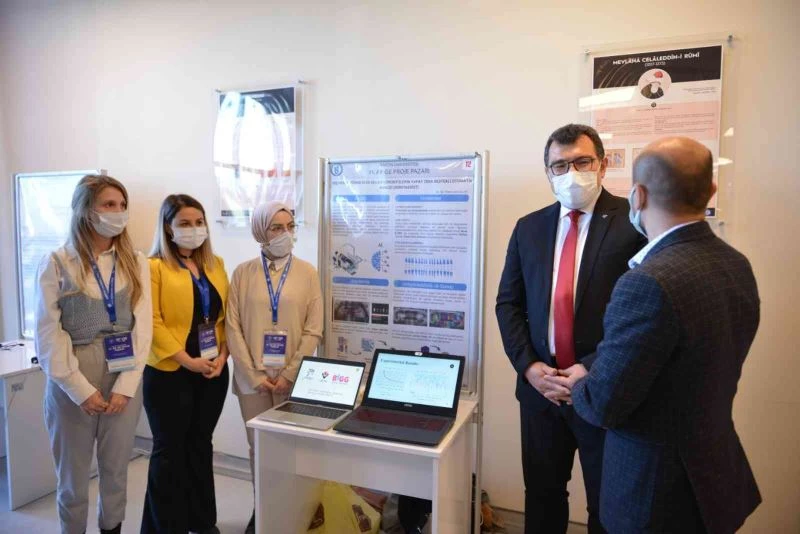 “Benim de bir fikrim var” diyenler Bartın Üniversitesinde buluştu
