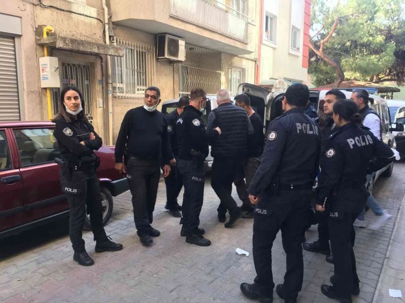 Montu ile gizlediği kelepçeli kaçışı kısa sürdü
