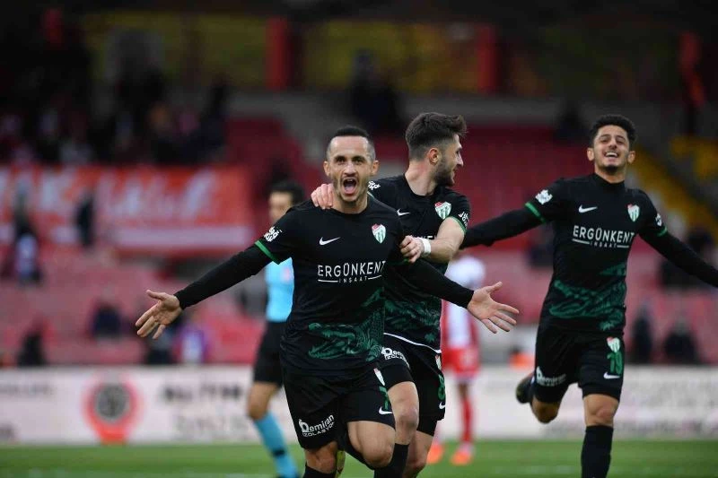 Bursaspor’un kupadaki rakibi Ceyhanspor
