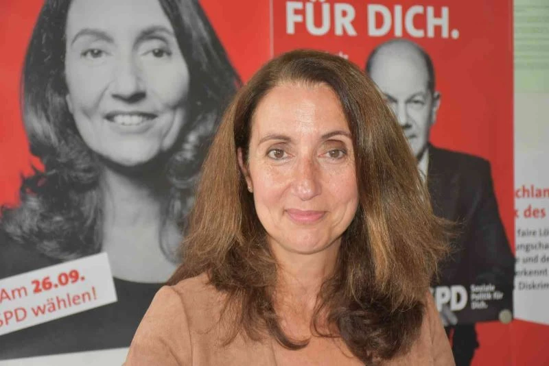 Almanya’da yeni Federal Meclis Başkanvekili Aydan Özoğuz oldu
