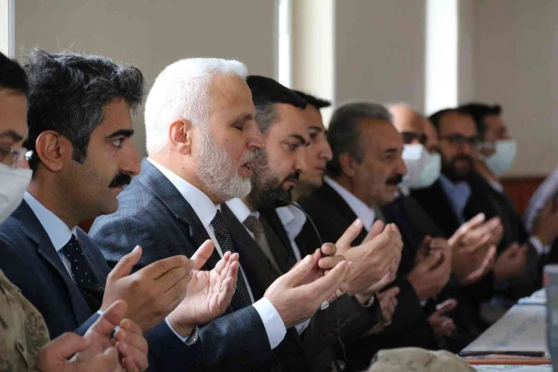 Şehit Sezai Atabey dualarla anıldı
