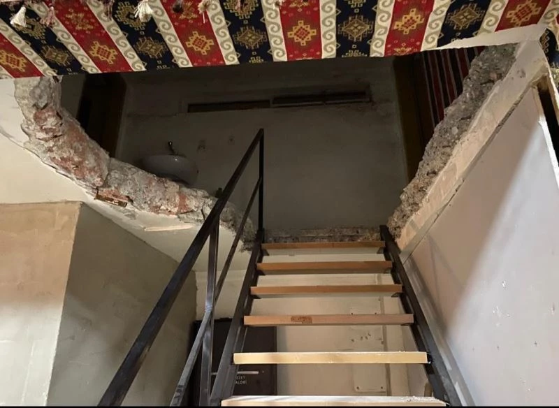 Bakım ve tadilat çalışmaları için belediyeden izin almayan işletmelere uyarı
