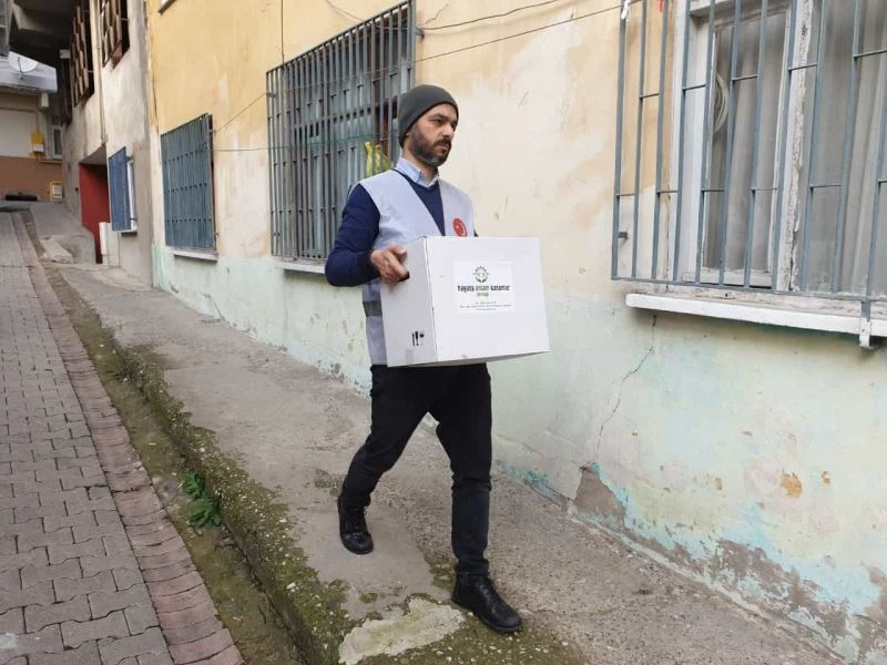 Hayata Anlam Katanlar 300 yuvayı ısıttı
