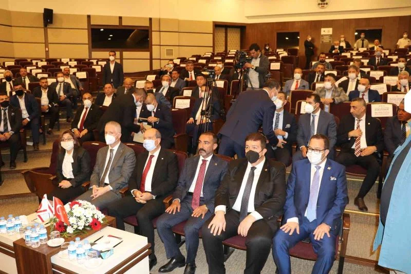 KKTC Cumhurbaşkanı Tatar: “Bir 50 yıl daha kaybedecek vaktimiz yok”
