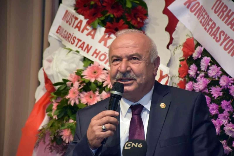 Bursa Kent Konseyi’nde Şevket Orhan güven tazeledi
