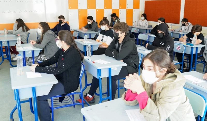 Bayburt’ta “Kazanım Değerlendirme Uygulaması” başladı
