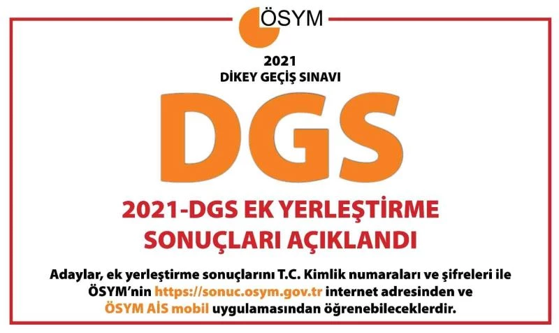 ÖSYM Başkanı Aygün: 