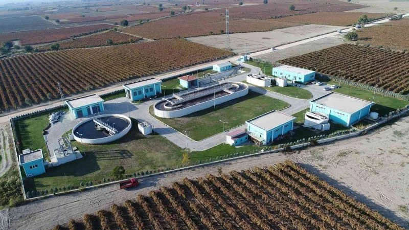 Atıksu Arıtma Tesislerinin başarısı MASKİ’ye enerji teşviki olarak geri döndü
