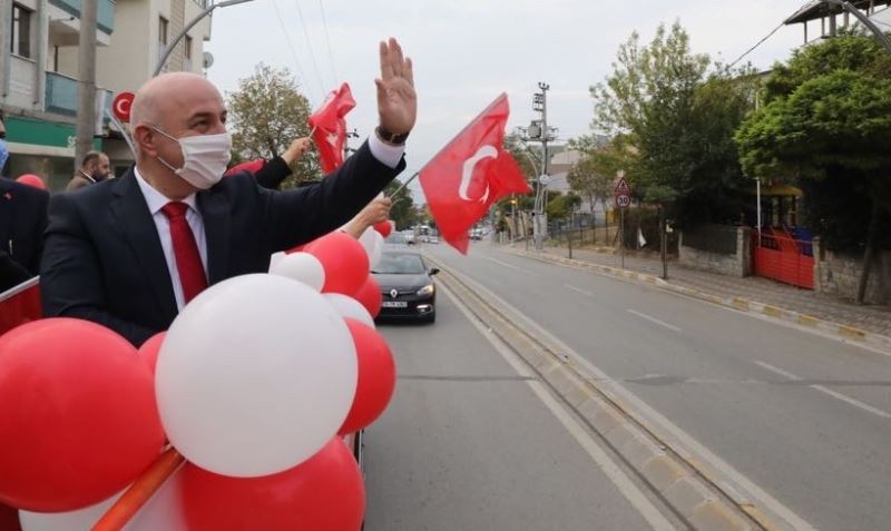 Darıca Belediyesi’nden 29 Ekim özel çekilişi
