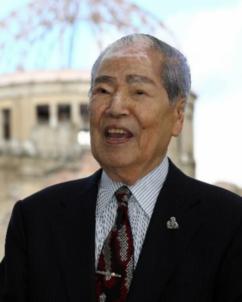 Hiroşima atom bombası saldırısından kurtulan simge isim hayatını kaybetti
