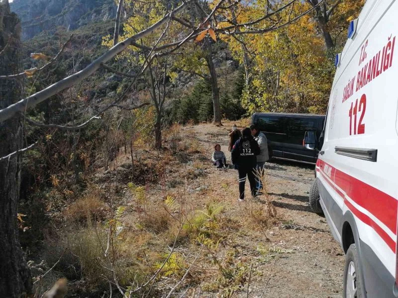 Eğirdir’de tırmanışa gittikten sonra kendisinden haber alınamayan adam ölü bulundu
