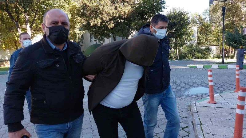 Halaya gasp tuzağına 2 tutuklama
