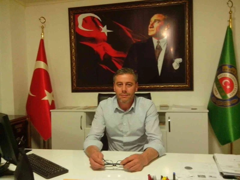 Ziraat Odası Başkanı Özgör’den kozalak önerisi
