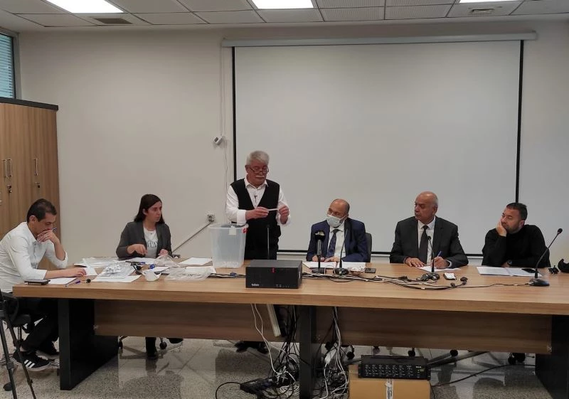 Van Büyükşehir Belediyesinin işe alacağı 50 mevsimlik işçi için kuralar çekildi
