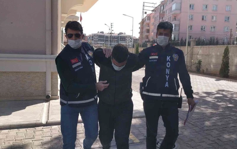 Arabası çizildi diye kapıcıyı öldüren zanlı tutuklandı
