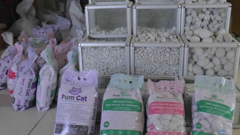 Beyaz altın olarak tabir edilen 