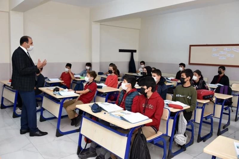 Erzincan’da “Kazanım Değerlendirme Uygulaması” başladı
