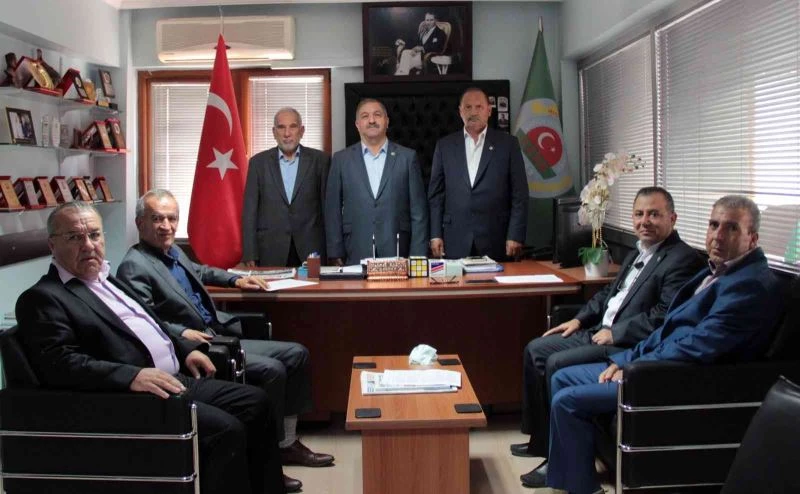 Muğla Ziraat Odalarından ortak talep
