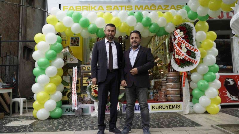 Aktar mağazasının 23. şubesi Düzce’de açıldı
