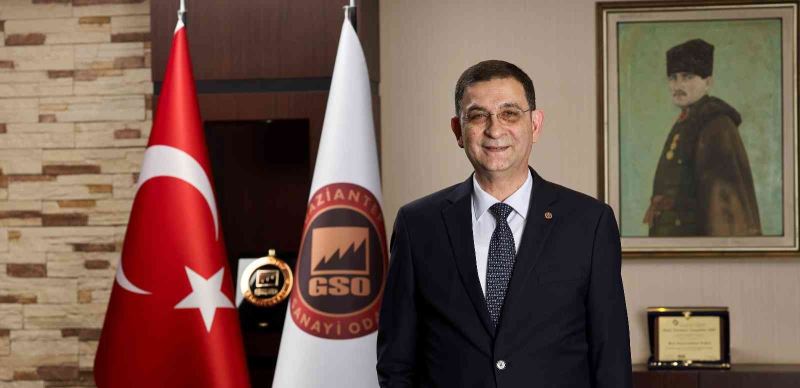 GSO Başkanı Ünverdi’den 29 Ekim kutlaması
