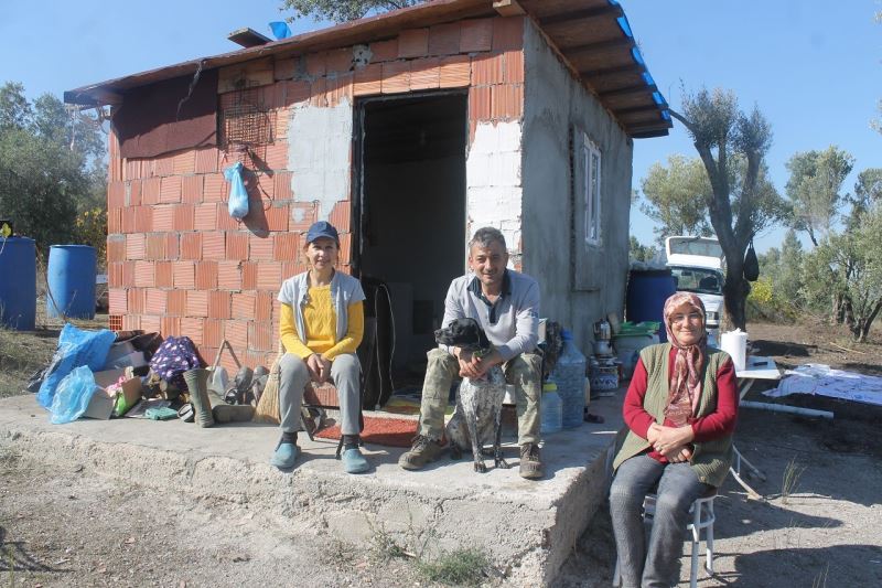 Ankara’dan Manyas’ın kırsalına taşıyan tutku
