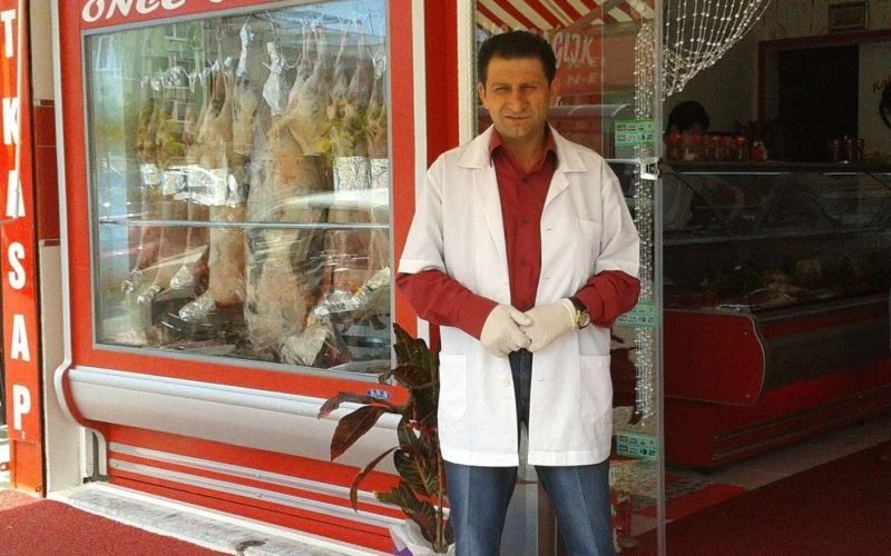 Aydın Kasaplar Odası Başkanı Kadı, kayıtsız hayvan alım-satıma sert çıktı
