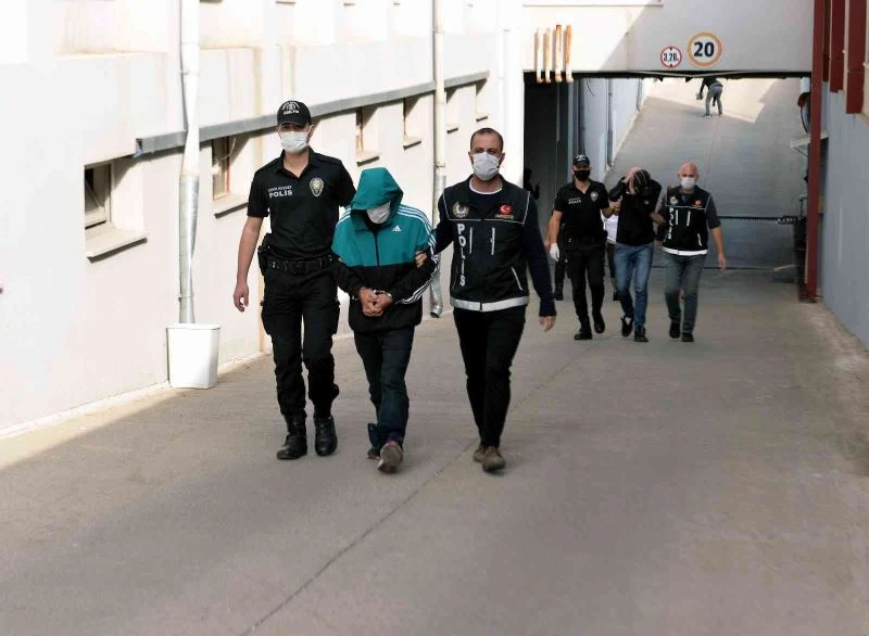 Apart otelde uyuşturucu satışına polis engeli
