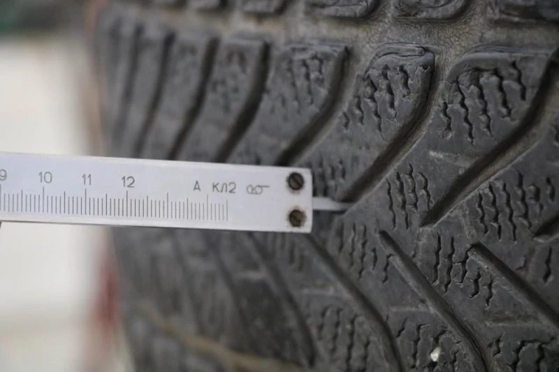 Patinaj zinciri bulunması veya kullanılması kış lastiği zorunluluğunu ortadan kaldırmıyor
