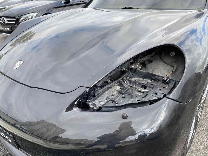 Beykoz’da 30 saniyede 60 bin TL’lik far hırsızlığı kamerada
