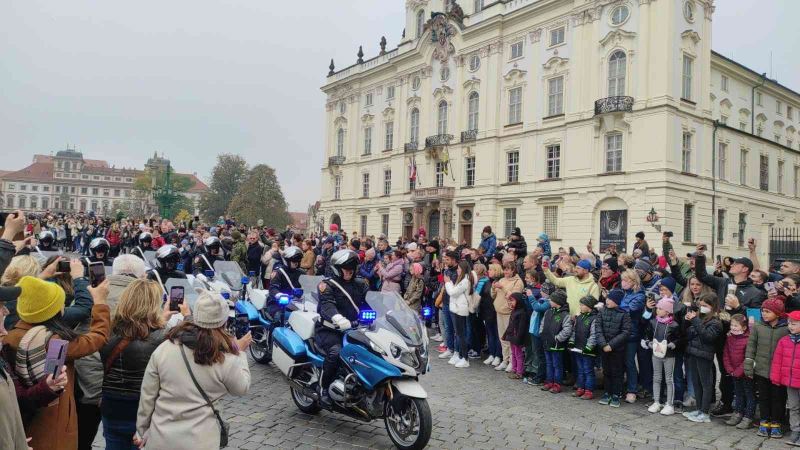 Çekler, Cumhuriyetin 103. yılını kutluyor
