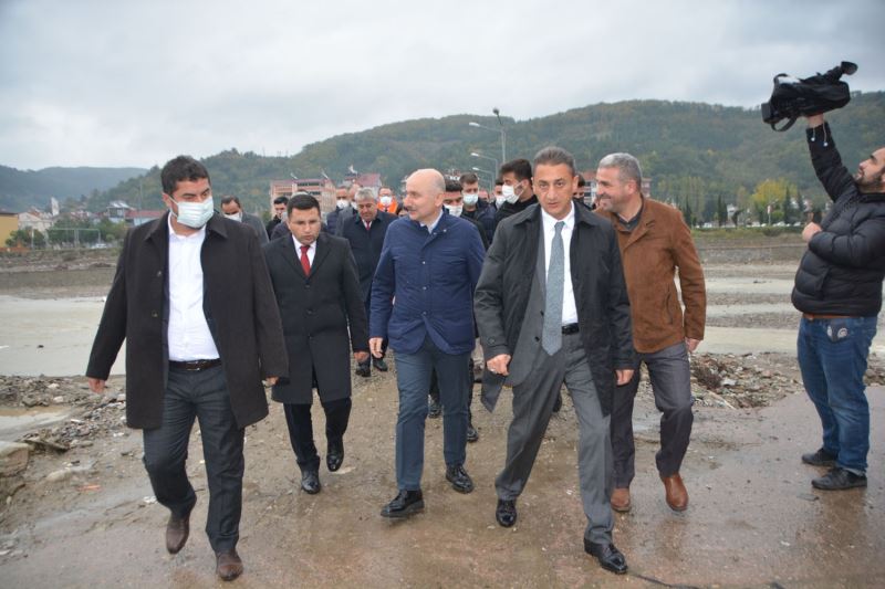 Ulaştırma Bakanı Karaismailoğlu: 