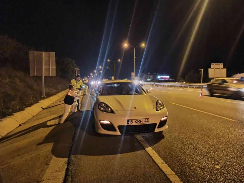 Bursasporlu yöneticinin karıştığı kazada 1 kişi hayatını kaybetti
