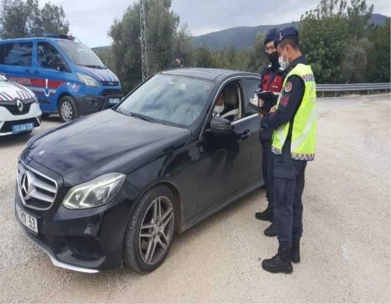 Jandarma ilk 9 ayda 10 bin 237 suçluyu yakaladı
