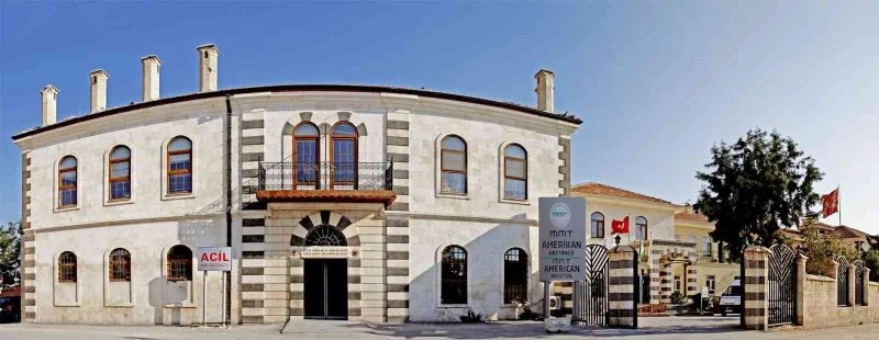 Özel MMT Amerikan Hastanesi’nde kan değişimi
