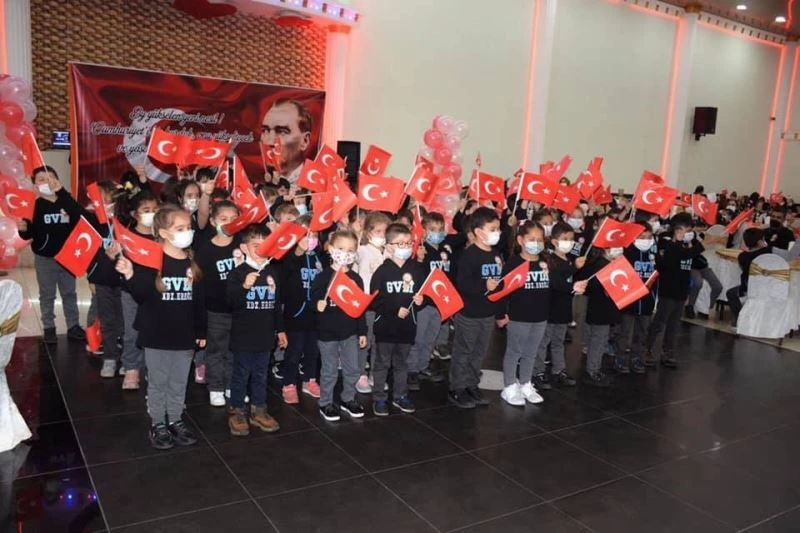 Gülüç’te Cumhuriyet Bayramı coşkuyla kutlandı
