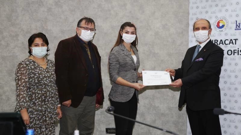 KMTSO’da uluslararası fuarlarda satış ve müzakere stratejileri anlatıldı
