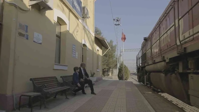 Kurtuluş Savaşı döneminin ilk tren istasyonu: Yahşihan
