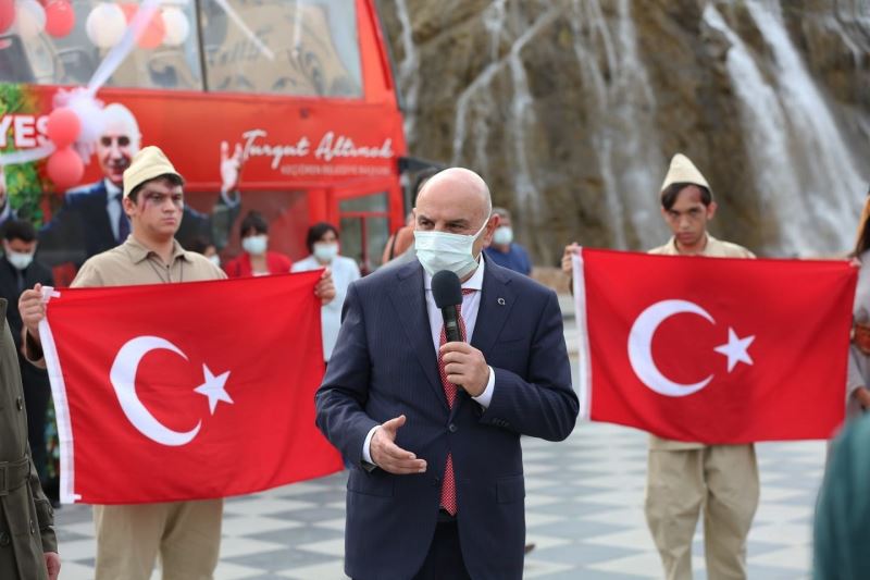 Keçiören Belediye Başkanı Altınok’tan Cumhuriyet Bayramı mesajı
