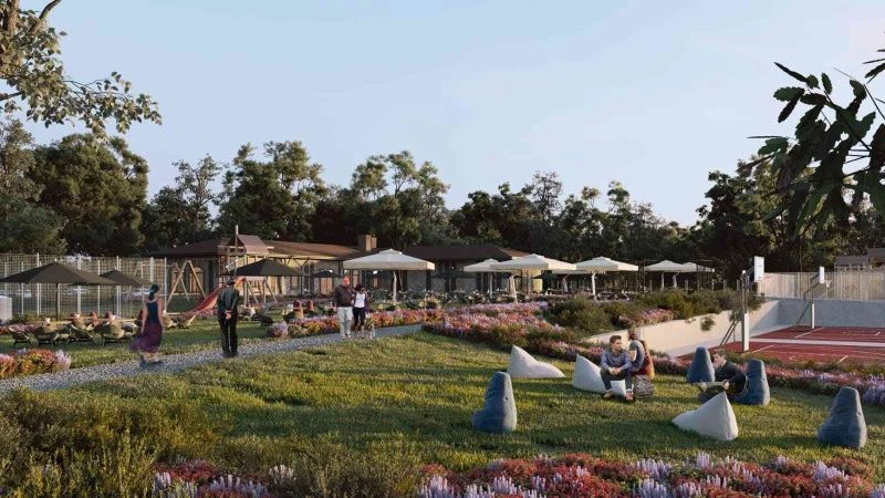 İlimtepe Millet Bahçesi’nin ihalesi gerçekleştirildi
