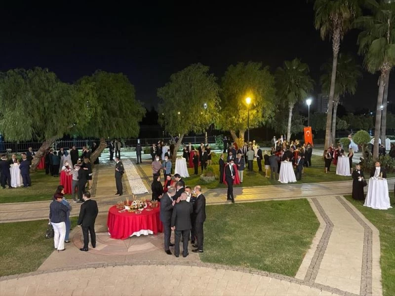 Adana, Hatay ve Osmaniye