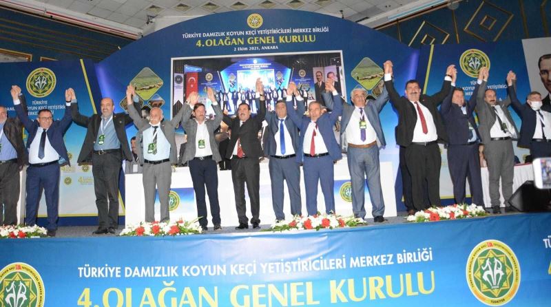 TÜDKİYEB Genel Başkanı Nihat Çelik: 