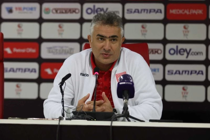 Mehmet Altıparmak: “Lig liderini yenmek istiyorduk”