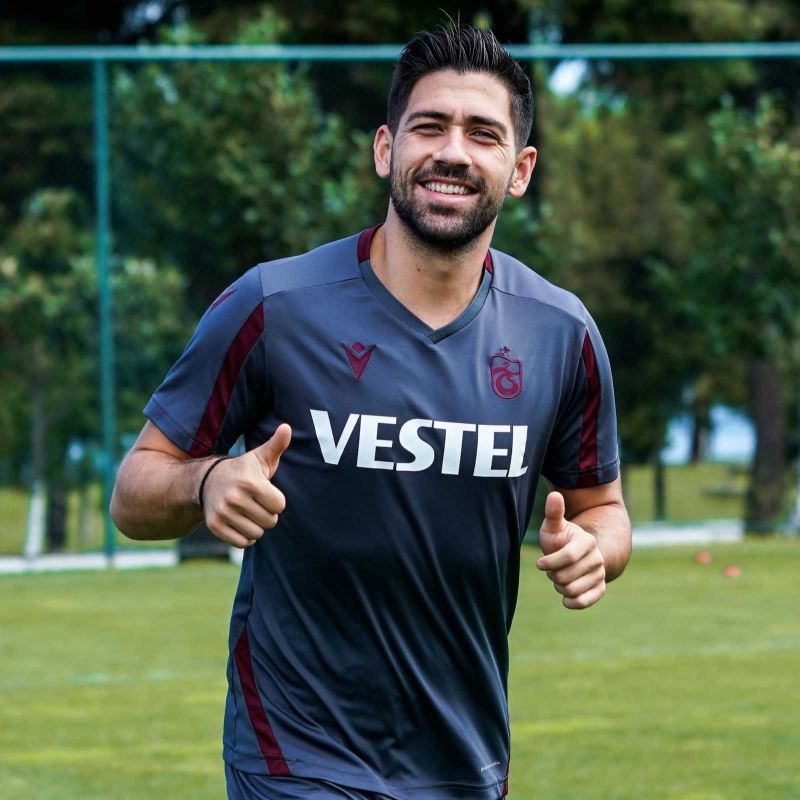 Bakasetas atıyor Trabzonspor kazanıyor
