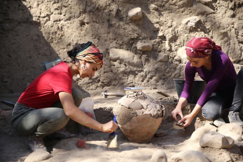 Yumuktepe Höyüğü