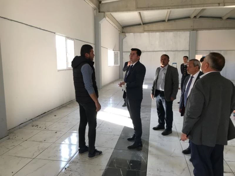 İscehisar’ın iki köyü beklediği kamu yatırımlarına kavuştu
