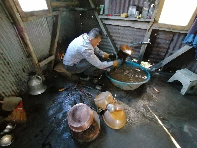 Baba mesleğinin son temsilcilerinden
