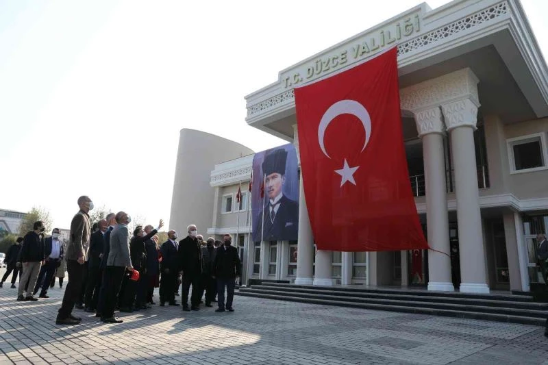 Kent estetiğinin ilk etabı tamamlandı
