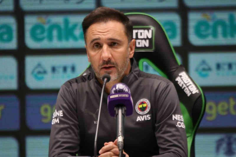 Vitor Pereira: “Takımım 2-0’dan sonra bloke olmuş gibiydi”