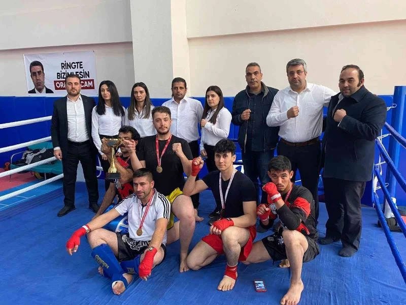 Cumhuriyet Bayramı turnuvaları sona erdi
