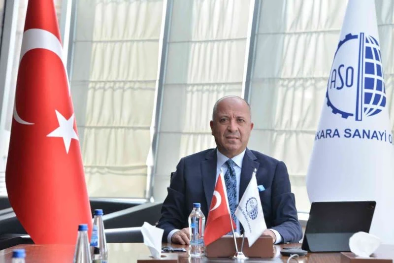 ASO 2. OSB, Glasgow’daki İklim Zirvesi’nde Türkiye’den temsil edilen tek OSB olacak
